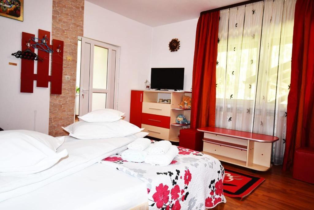 Casa Stefanut Ξενοδοχείο Moeciu De Sus Εξωτερικό φωτογραφία