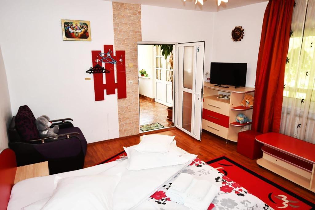 Casa Stefanut Ξενοδοχείο Moeciu De Sus Εξωτερικό φωτογραφία
