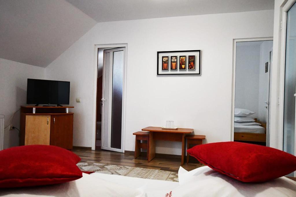 Casa Stefanut Ξενοδοχείο Moeciu De Sus Εξωτερικό φωτογραφία