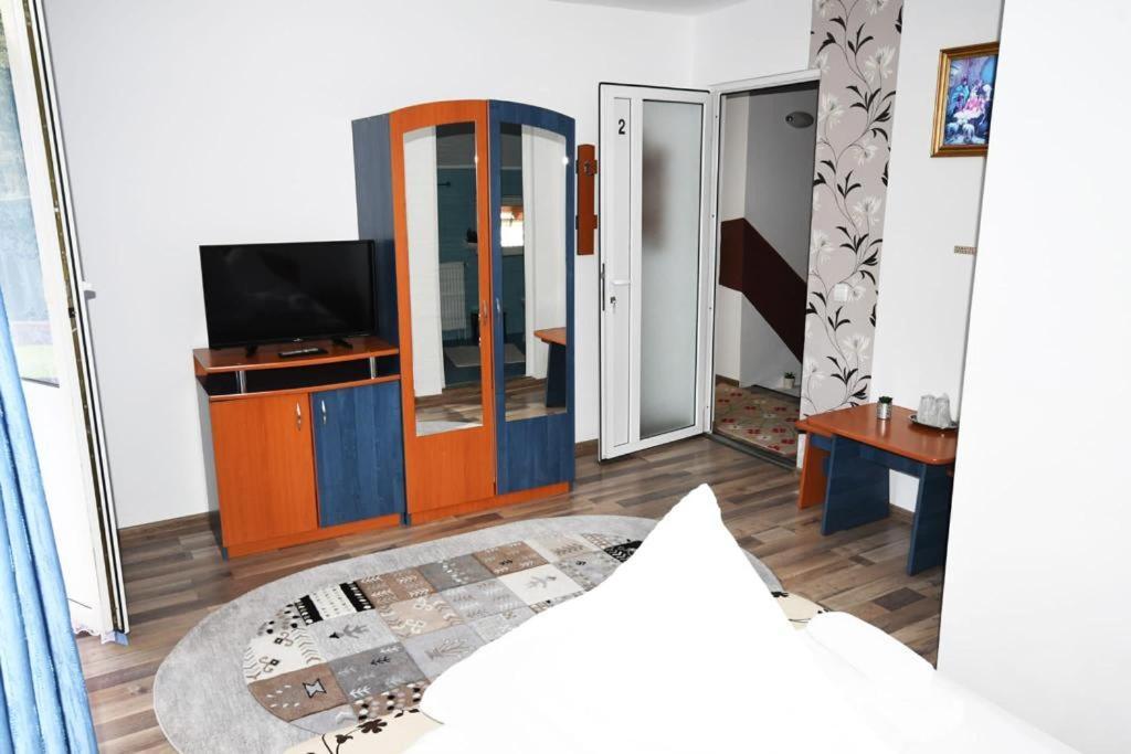 Casa Stefanut Ξενοδοχείο Moeciu De Sus Εξωτερικό φωτογραφία