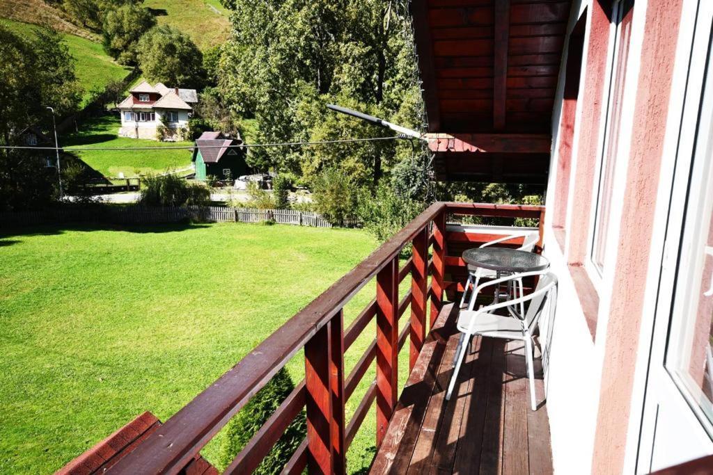 Casa Stefanut Ξενοδοχείο Moeciu De Sus Εξωτερικό φωτογραφία
