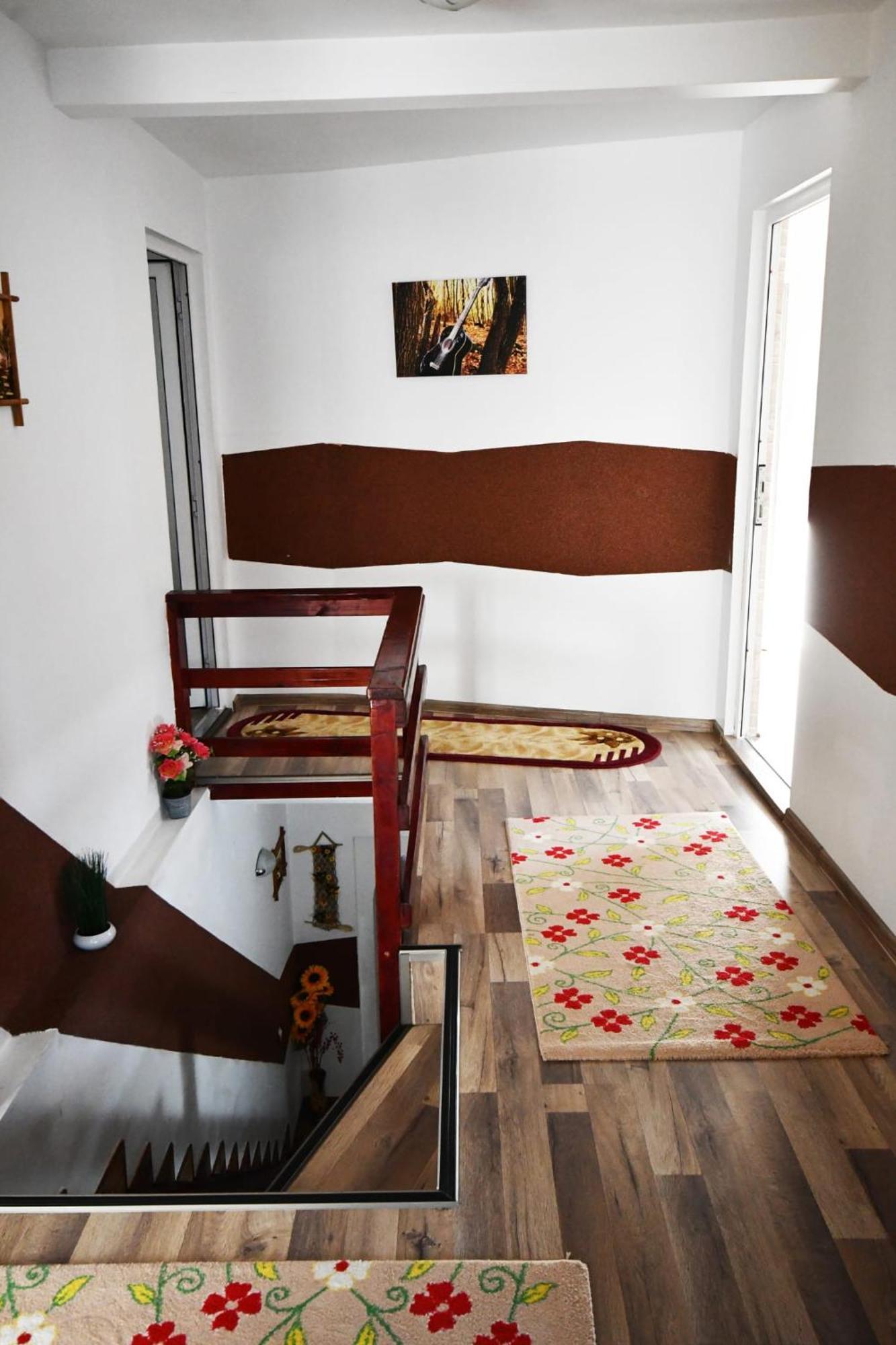 Casa Stefanut Ξενοδοχείο Moeciu De Sus Εξωτερικό φωτογραφία