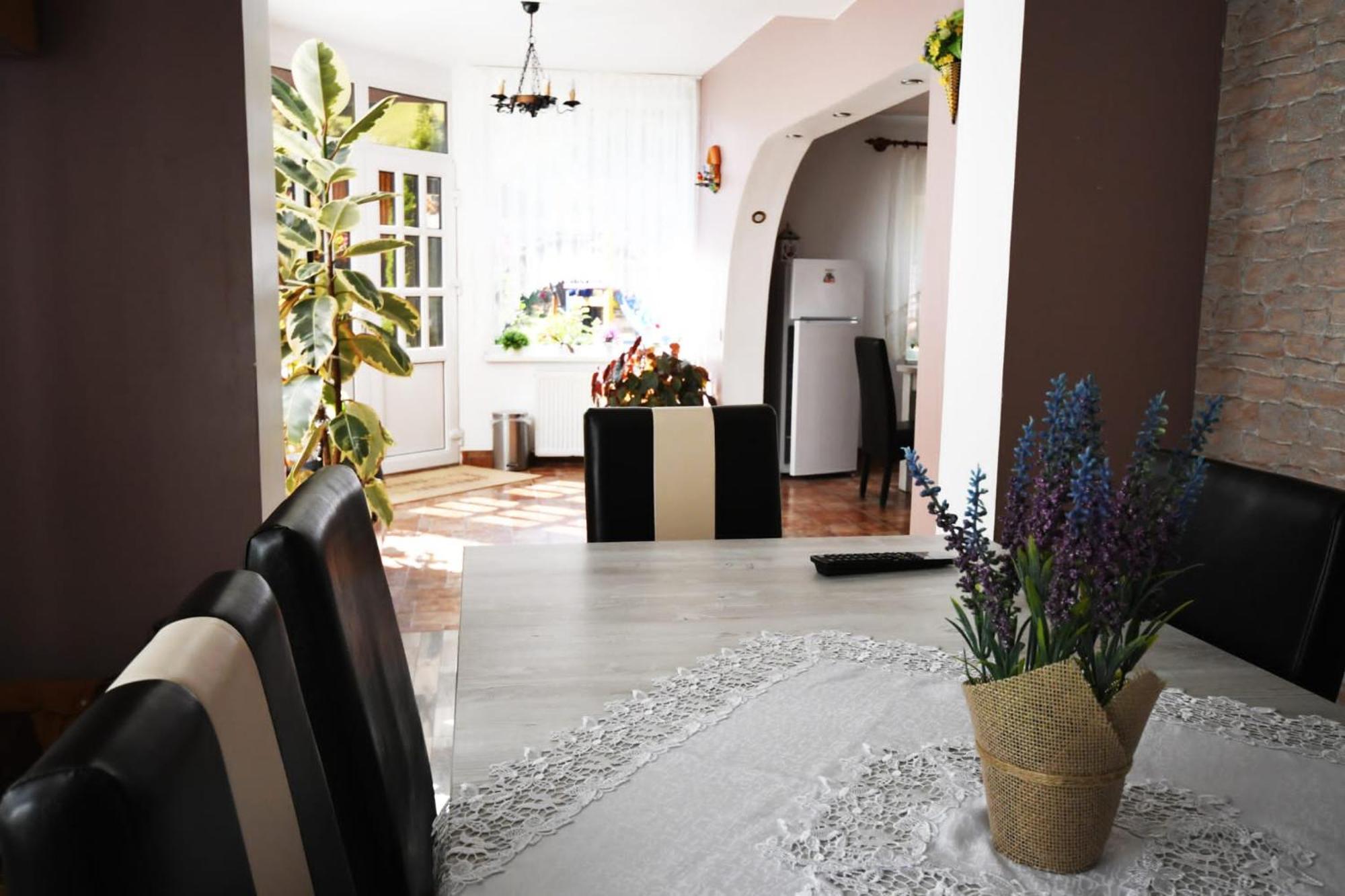Casa Stefanut Ξενοδοχείο Moeciu De Sus Εξωτερικό φωτογραφία